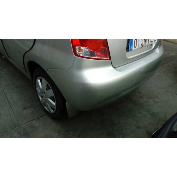 daewoo kalos del año 2004