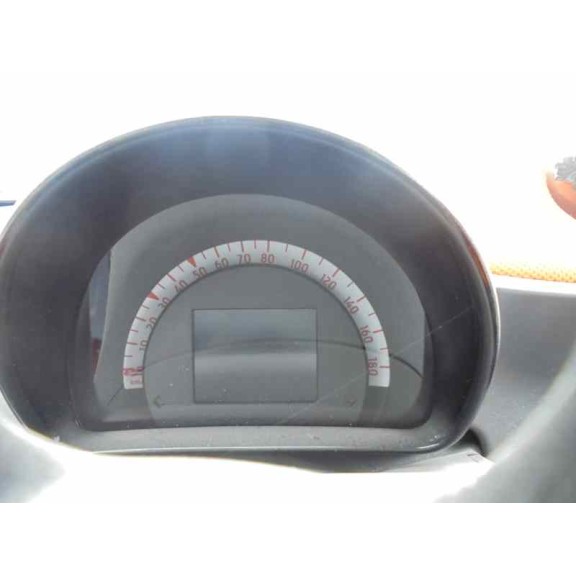 smart forfour del año 2014