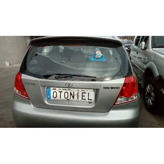 daewoo kalos del año 2004