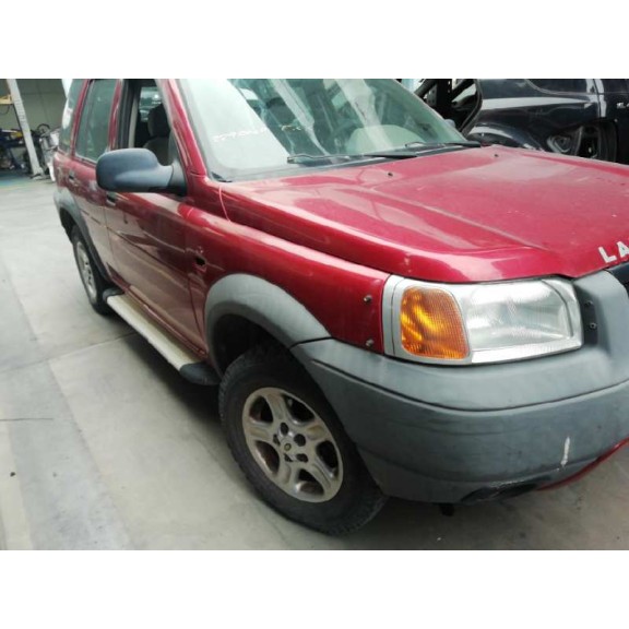 land rover freelander (ln) del año 1999