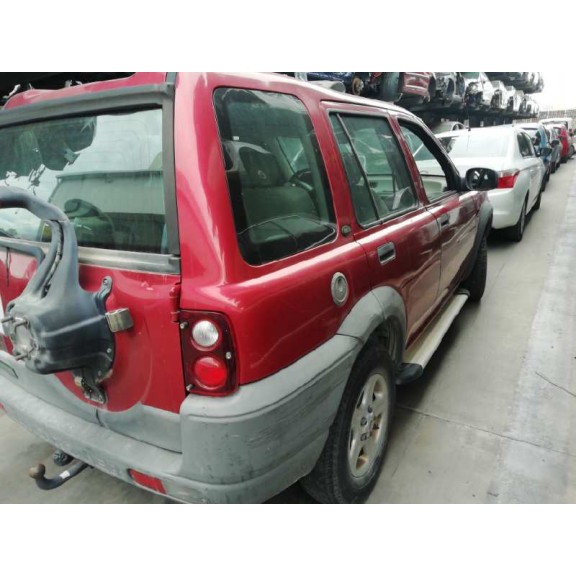 land rover freelander (ln) del año 1999