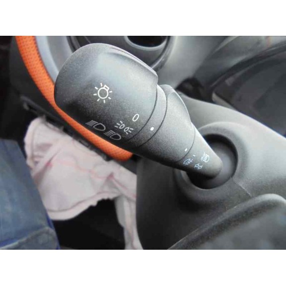 smart forfour del año 2014