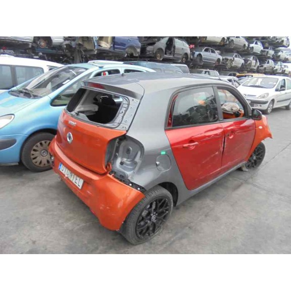 smart forfour del año 2014