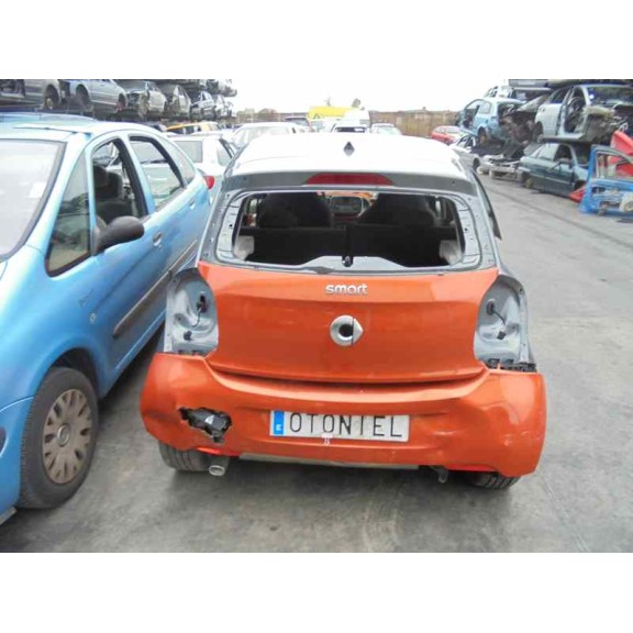 smart forfour del año 2014