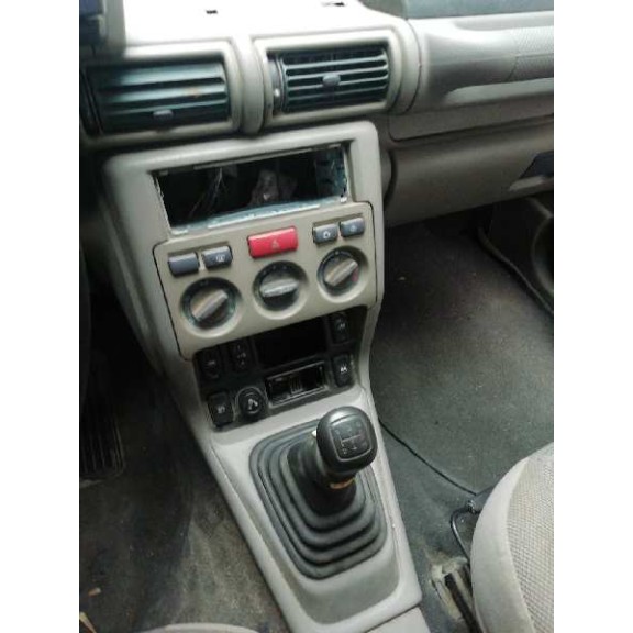 land rover freelander (ln) del año 1999