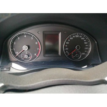 Recambio de cuadro instrumentos para volkswagen scirocco (137) 1.4 tsi by r-line (118 kw) referencia OEM IAM   