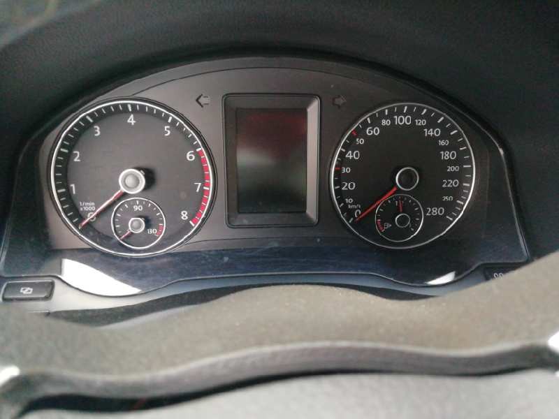 Recambio de cuadro instrumentos para volkswagen scirocco (137) 1.4 tsi by r-line (118 kw) referencia OEM IAM   