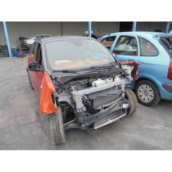 smart forfour del año 2014