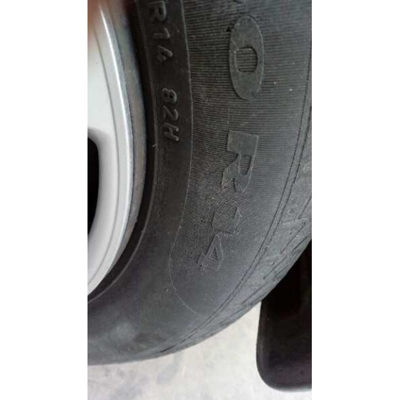 daewoo kalos del año 2004