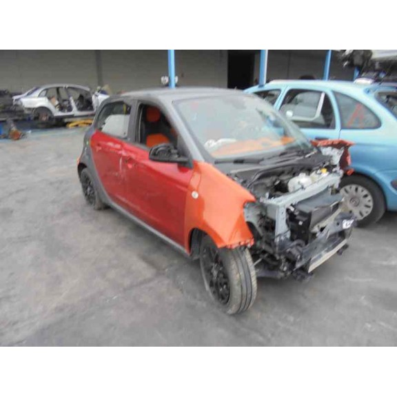 smart forfour del año 2014