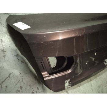 Recambio de tapa maletero para bmw serie 3 lim. (f30) 320i referencia OEM IAM 41007288757 SIN ACCESORIOS 