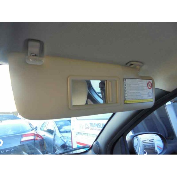 lancia ypsilon (402) del año 2013