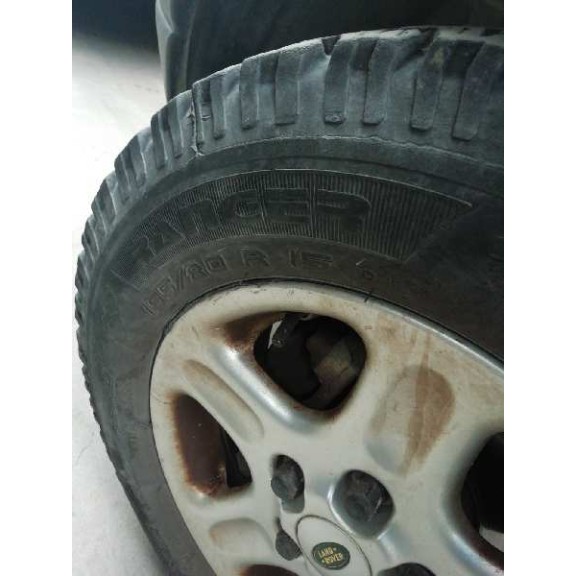 land rover freelander (ln) del año 1999