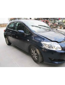 toyota auris del año 2007