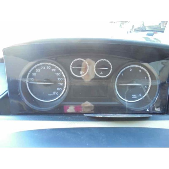 lancia ypsilon (402) del año 2013