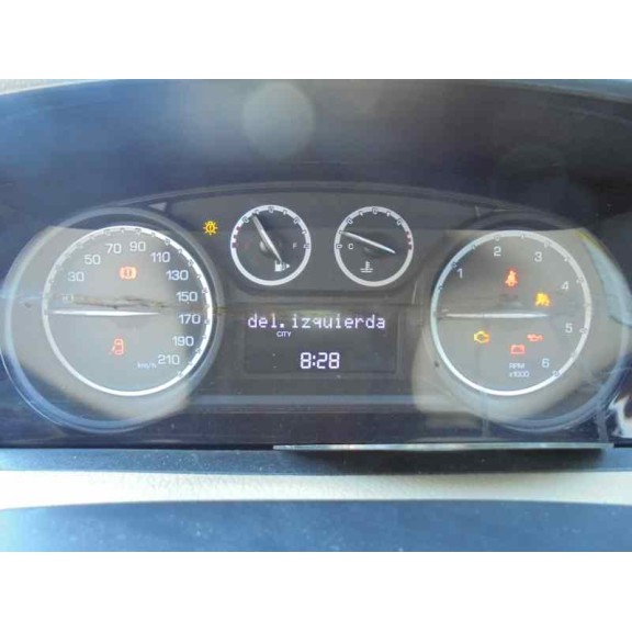 lancia ypsilon (402) del año 2013