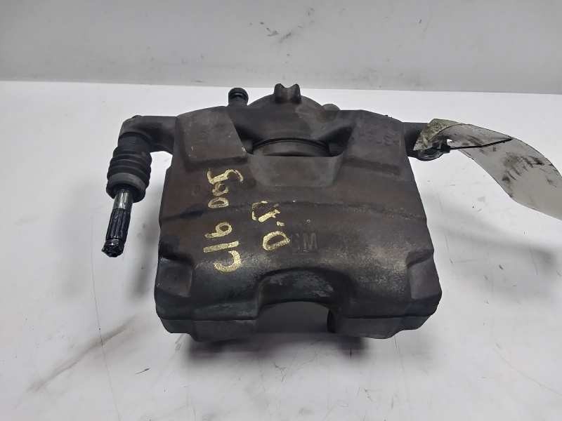 Recambio de pinza freno delantera derecha para opel astra j lim. selective referencia OEM IAM   
