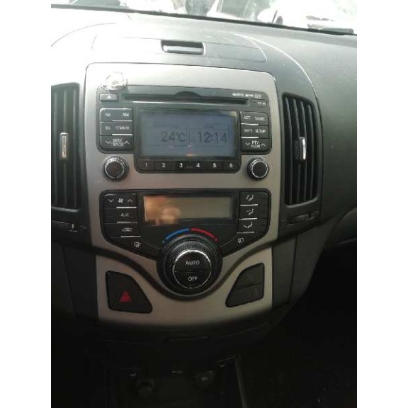 hyundai i30 del año 2008