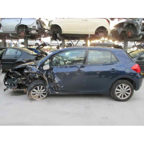 toyota auris del año 2007