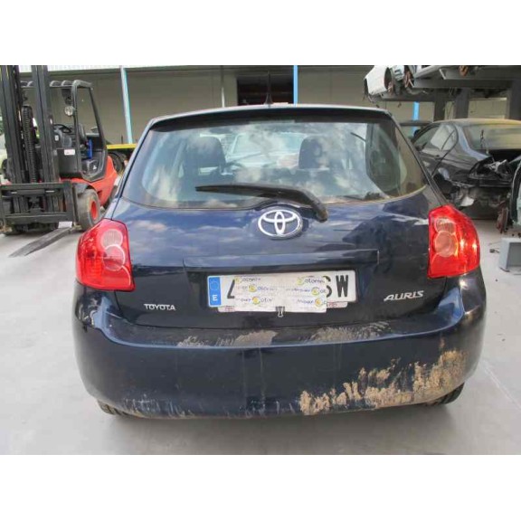 toyota auris del año 2007