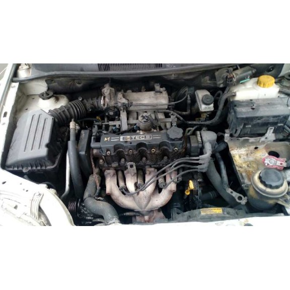 daewoo kalos del año 2004