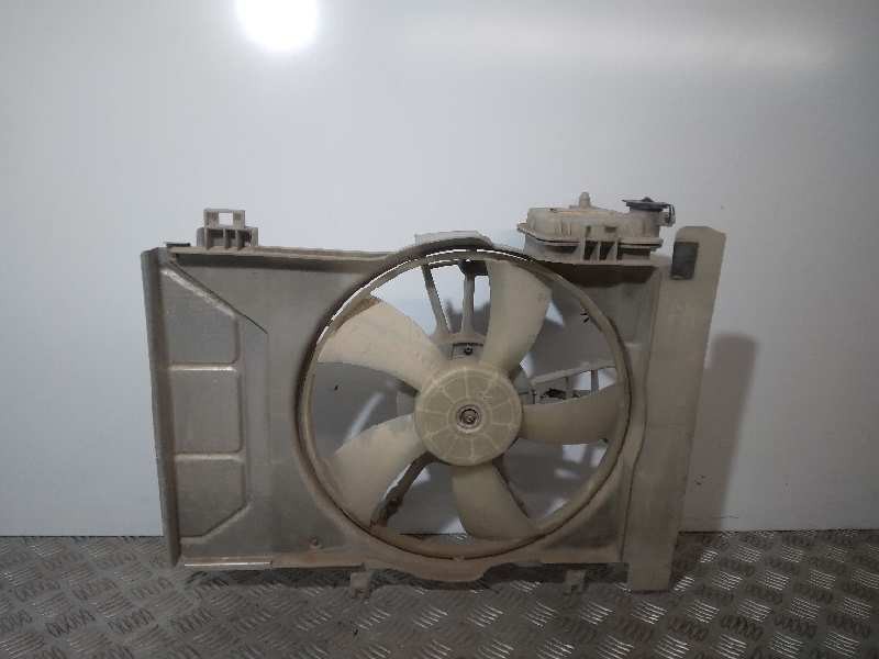 Recambio de electroventilador para toyota urban cruiser active referencia OEM IAM 1636328200 CON DEPOSITO AGUA 1680007290
