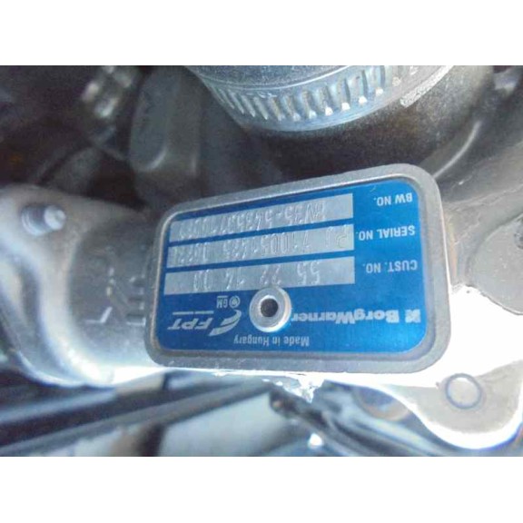 lancia ypsilon (402) del año 2013