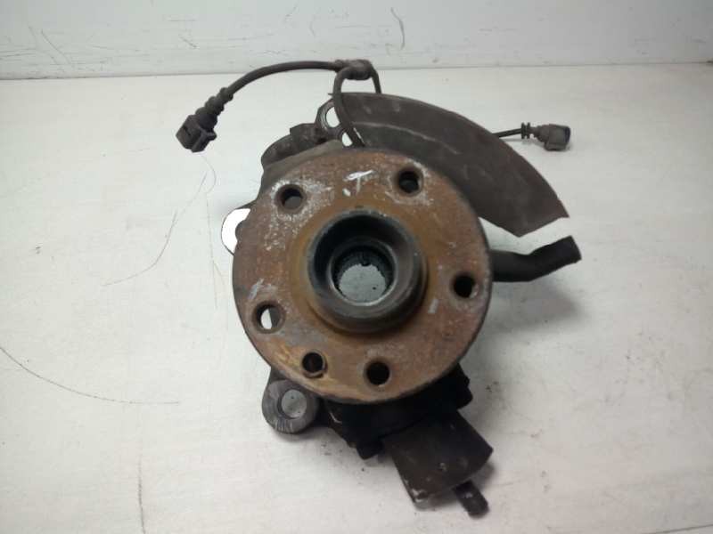 Recambio de mangueta delantera izquierda para seat alhambra (7v9) 1.9 tdi referencia OEM IAM   