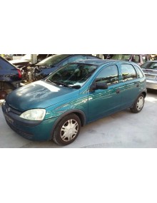 opel corsa c del año 2002