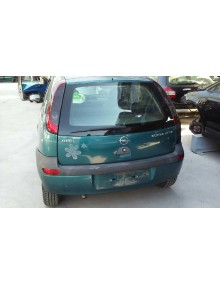 opel corsa c del año 2002 2