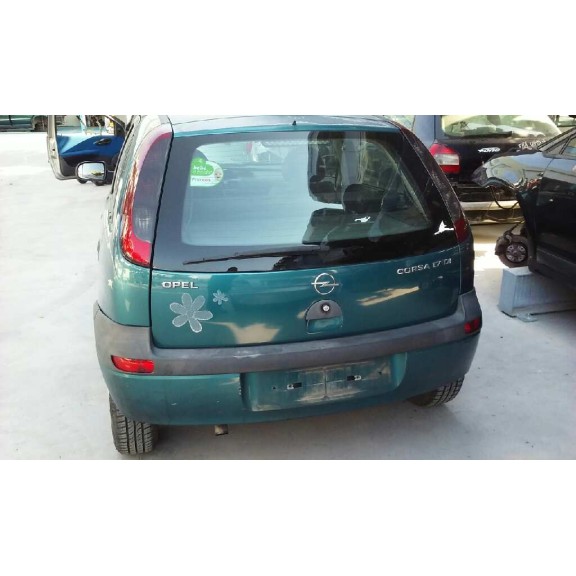 opel corsa c del año 2002
