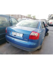 audi a4 berlina (8e) del año 2003
