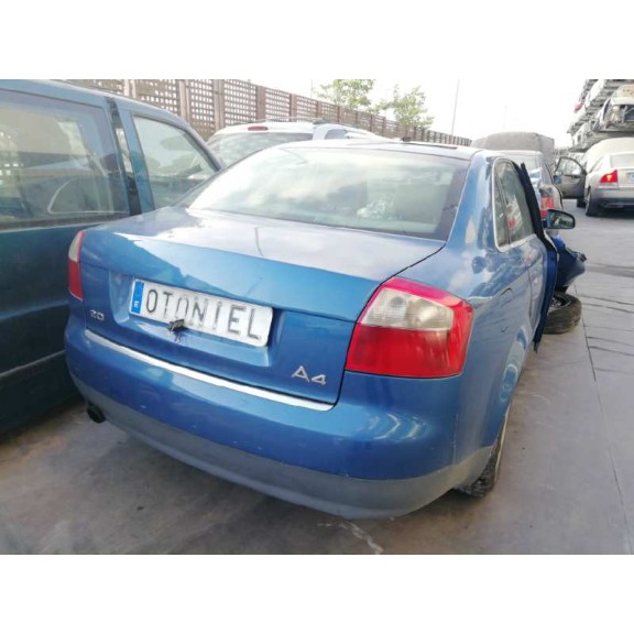audi a4 berlina (8e) del año 2003