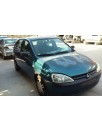 opel corsa c del año 2002