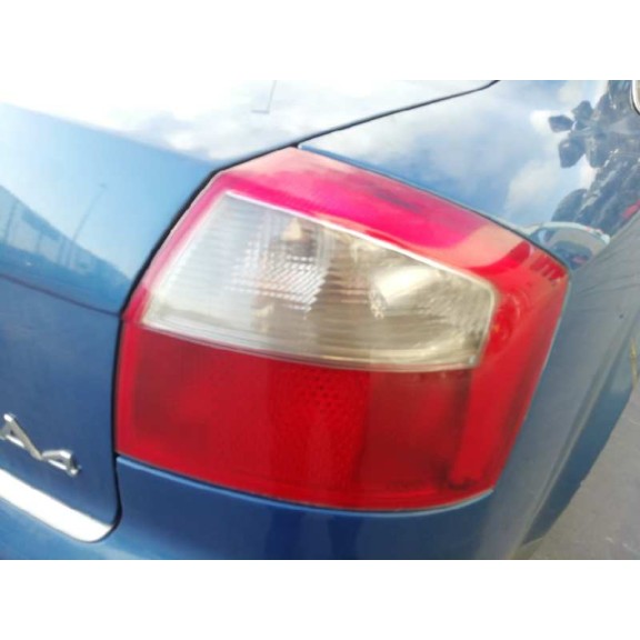 audi a4 berlina (8e) del año 2003