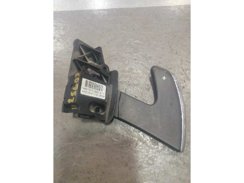 Recambio de mando volante para citroën c4 picasso avatar referencia OEM IAM 96481641XT 346070013 FICHA NEGRA 4 PINS