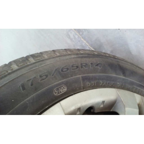 opel corsa c del año 2002