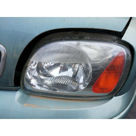 nissan micra (k11) del año 2002