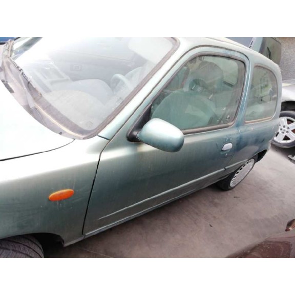 nissan micra (k11) del año 2002