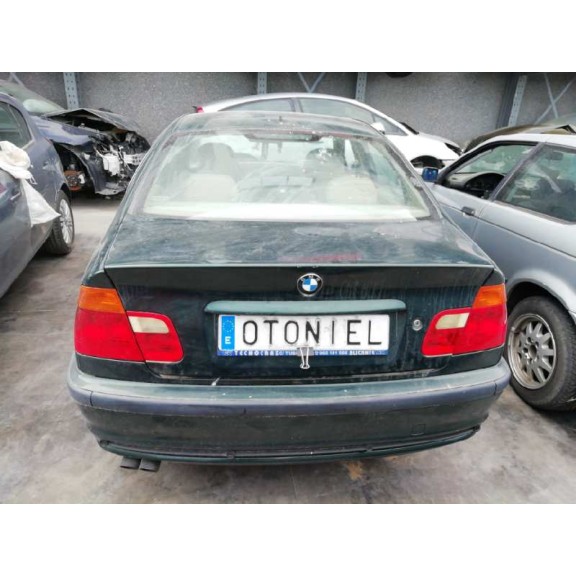 bmw serie 3 berlina (e46) del año 1998