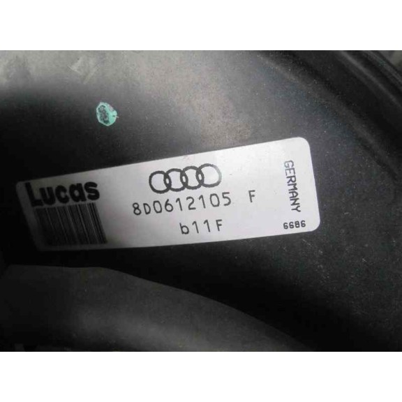 audi a4 berlina (b5) del año 1996