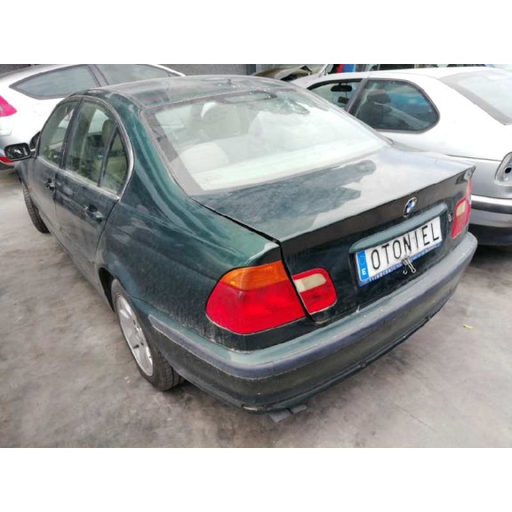 bmw serie 3 berlina (e46) del año 1998