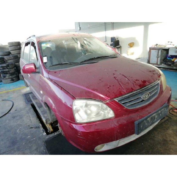 kia carens del año 2003