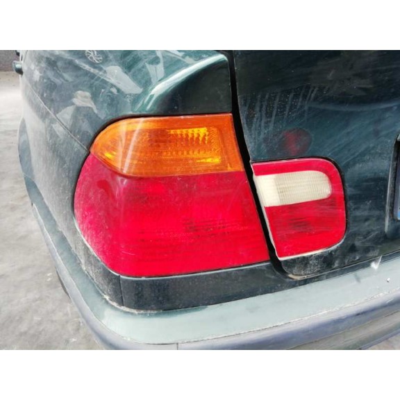 bmw serie 3 berlina (e46) del año 1998