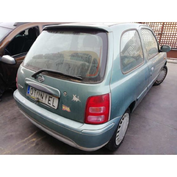 nissan micra (k11) del año 2002