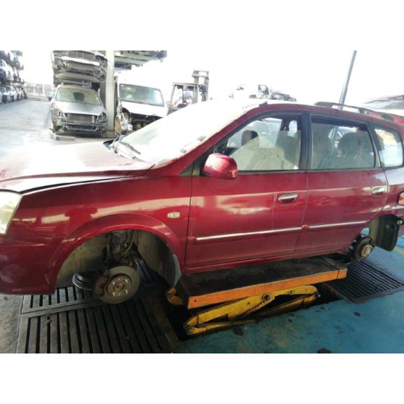 kia carens del año 2003