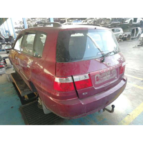 kia carens del año 2003