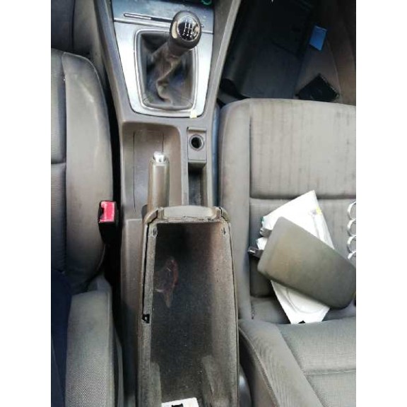 audi a4 berlina (8e) del año 2003