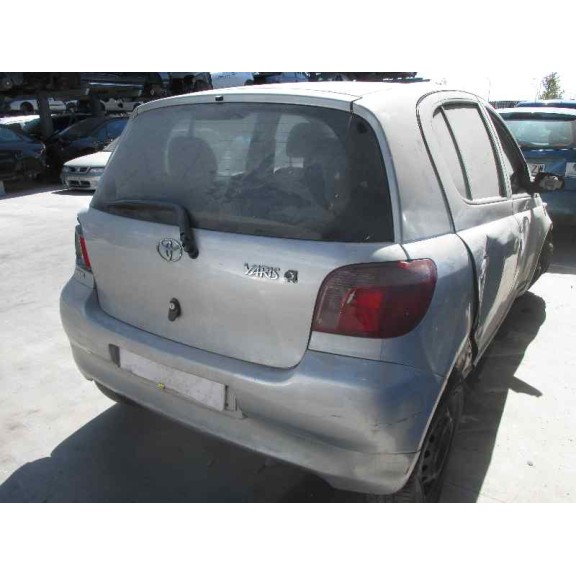 toyota yaris (ncp1/nlp1/scp1) del año 2000