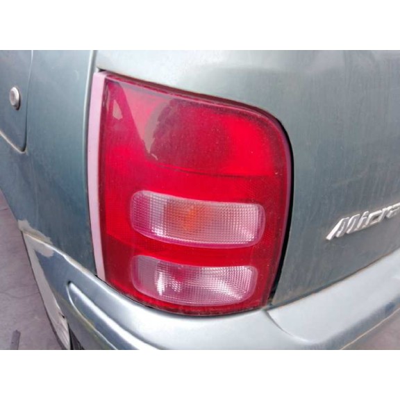 nissan micra (k11) del año 2002